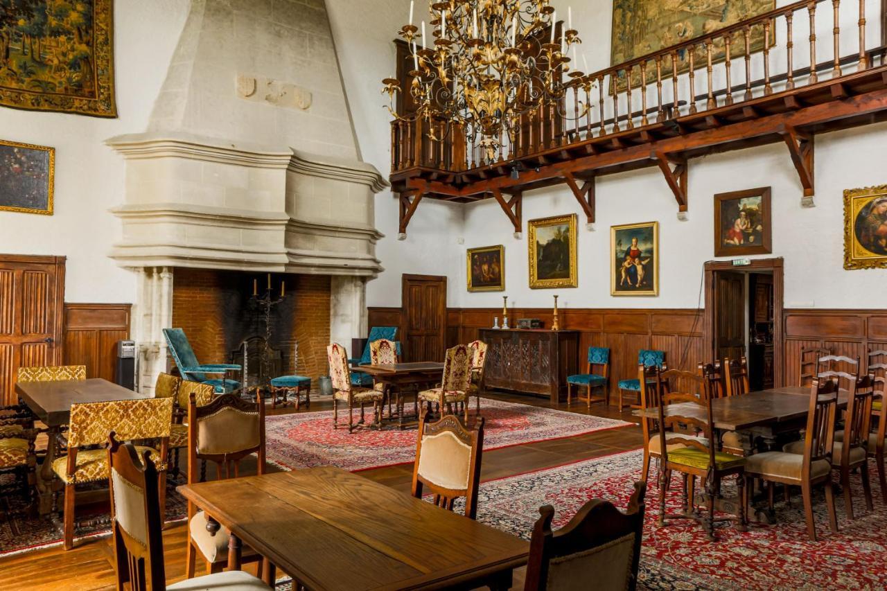 Chateau De Beduer And Vacation Homes Zewnętrze zdjęcie