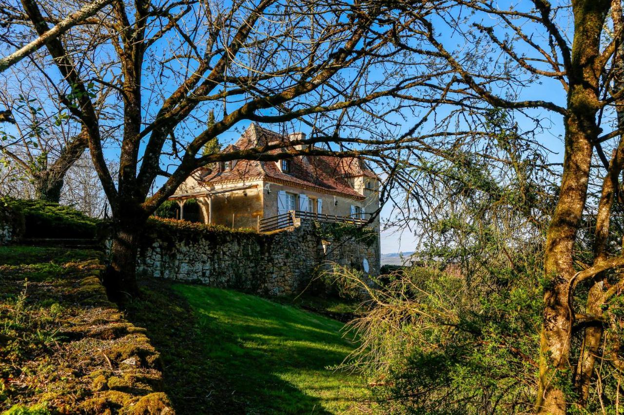 Chateau De Beduer And Vacation Homes Zewnętrze zdjęcie