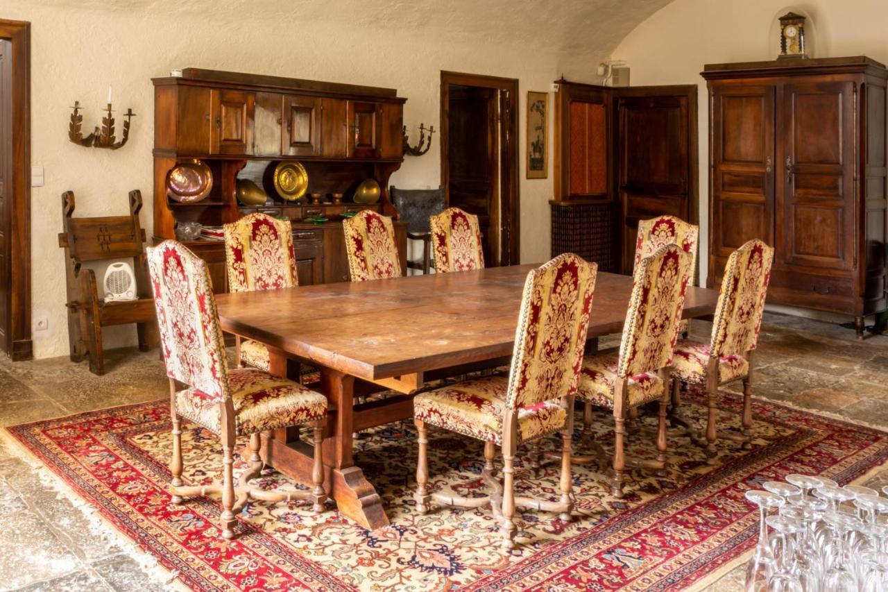 Chateau De Beduer And Vacation Homes Zewnętrze zdjęcie