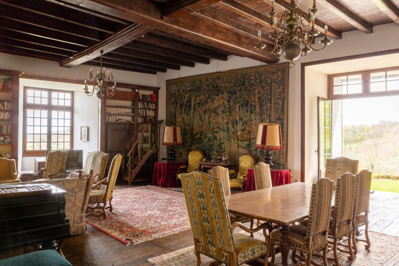 Chateau De Beduer And Vacation Homes Zewnętrze zdjęcie