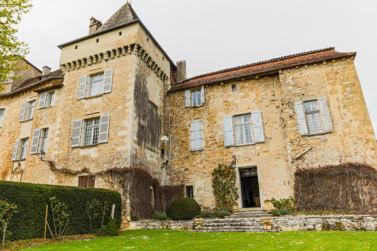 Chateau De Beduer And Vacation Homes Zewnętrze zdjęcie