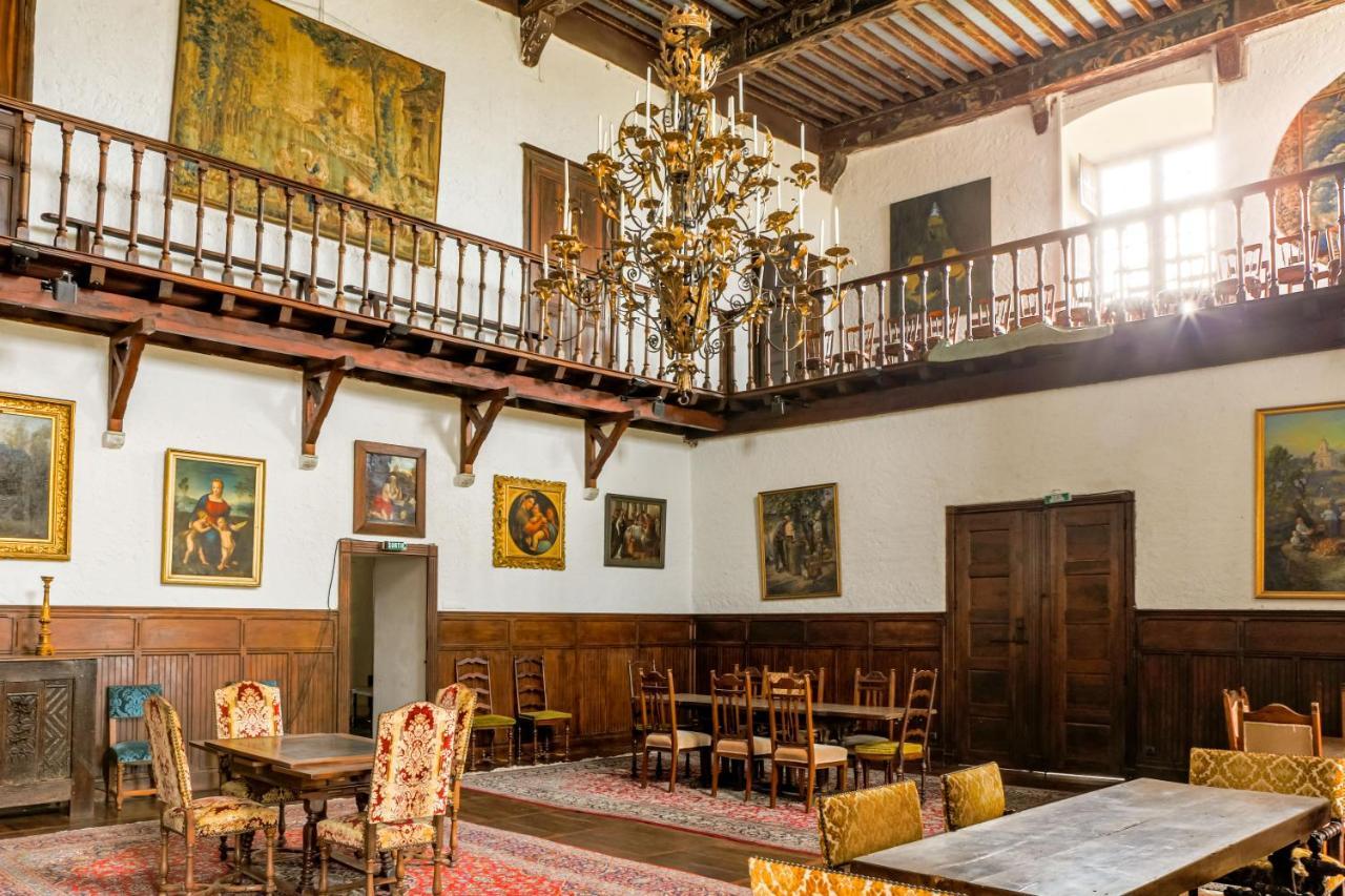 Chateau De Beduer And Vacation Homes Zewnętrze zdjęcie