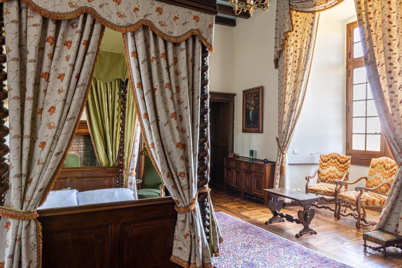Chateau De Beduer And Vacation Homes Zewnętrze zdjęcie