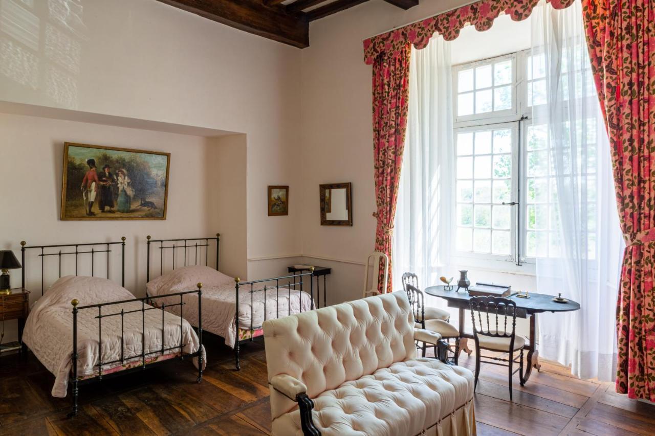 Chateau De Beduer And Vacation Homes Zewnętrze zdjęcie