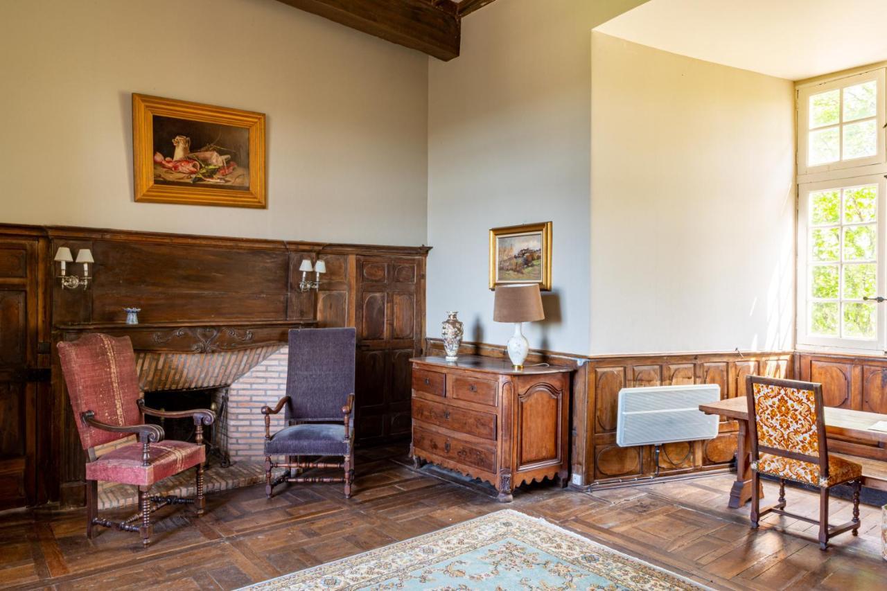 Chateau De Beduer And Vacation Homes Zewnętrze zdjęcie